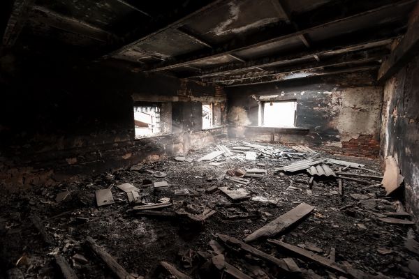 Cost of Commercial Smoke Restoration in Rowlett
