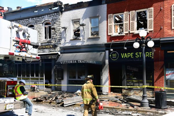 Cost of Commercial Fire Restoration in Rowlett