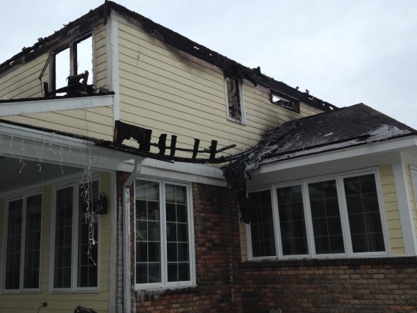 Cost of Fire Restoration Service in Rowlett