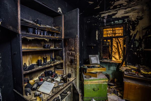 Cost of Soot Removal in Rowlett