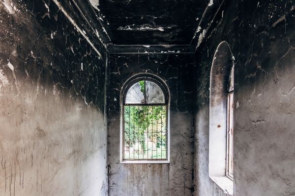 Cost of Soot Damage Repair in Rowlett