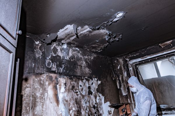 Cost of Home Fire Restoration in Rowlett