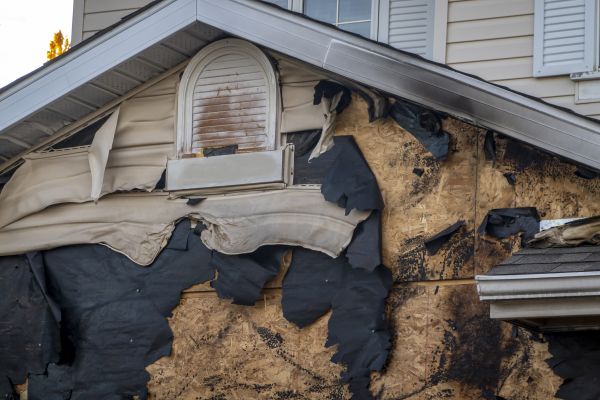 Cost of Residential Fire Restoration in Rowlett