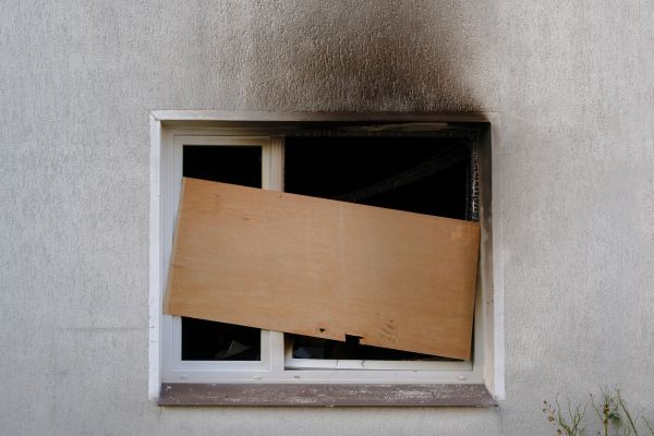 Cost of Smoke Restoration Service in Rowlett
