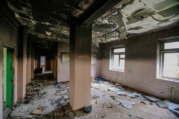 Cost of Soot Restoration Service in Rowlett